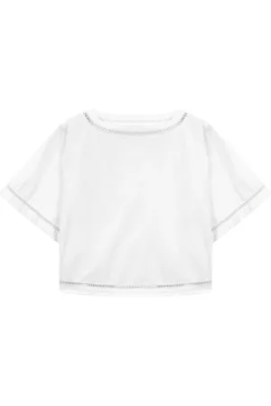 Alchemist Femme, Tops, Blanc, Taille: 38 FR Lotus Top