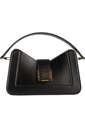 Elisabetta Franchi Femme, Sacs, Noir, Taille: ONE Size Sacs noirs pour un look élégant