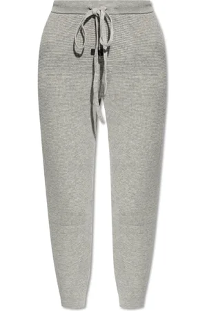 FEAR OF GOD Femme, Pantalons, Gris, Taille: 42 FR Pantalons de survêtement