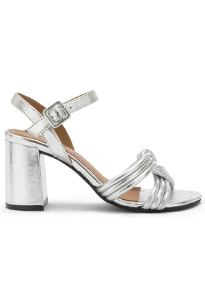 carmens Femme, Chaussures, Gris, Taille: 41 EU Renouveler Twist