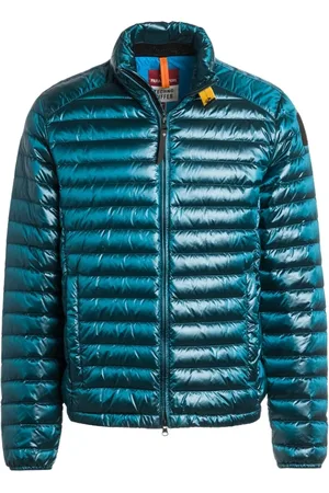 Parajumpers Homme, Vestes, Bleu, Taille: L Iridescent Down Jacket
