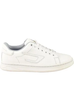 Diesel Femme, Chaussures, Blanc, Taille: 37 EU Baskets