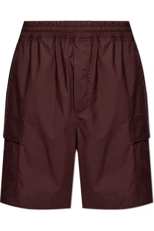 Bottega Veneta Homme, Shorts, Rouge, Taille: S Shorts de cargaison