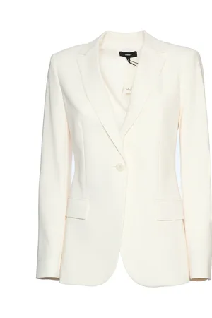 THEORY Femme, Vestes, , Taille: 38 FR Veste Blazer Staple Riz