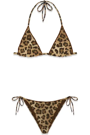 MC2 SAINT BARTH Femme, Maillots de bain, Multicolore, Taille: 40 FR Vêtements de mer pour des tenues élégantes