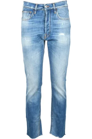 Cycle Femme, Jeans, Bleu, Taille: W28 Jeans
