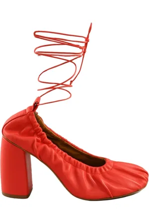 FORTE FORTE Femme, Chaussures, Rouge, Taille: 38 EU Chaussures