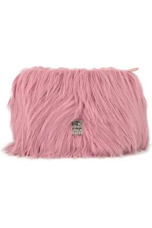 Msgm Femme, Sacs, Rose, Taille: ONE Size Porte-cartes