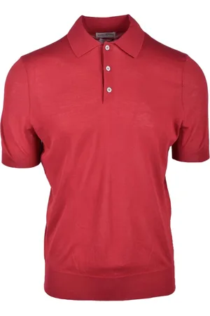 BALLANTYNE Homme, Tops, Rouge, Taille: XL Polo