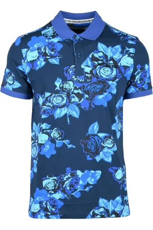 Bikkembergs Homme, Tops, Bleu, Taille: S Tshirt
