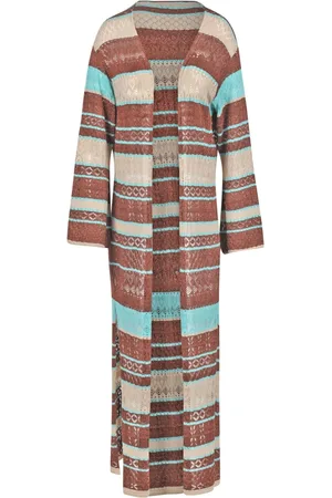 AKEP Femme, Pulls, Multicolore, Taille: 38 FR Robes