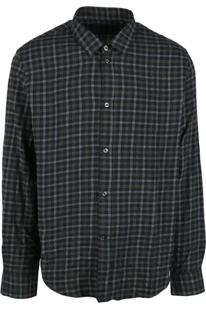 Dondup Homme, Chemises, Vert, Taille: S Chemise