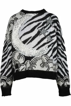 ANIYE BY Femme, Pulls, Multicolore, Taille: 40 FR Maglia