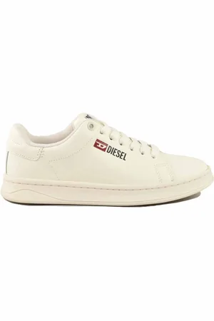 Diesel Femme, Chaussures, Blanc, Taille: 40 EU Chaussures