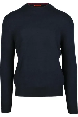 BALLANTYNE Homme, Pulls, Bleu, Taille: XL Maglia
