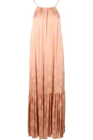 Alessia Santi Femme, Robes, Brun, Taille: 36 FR Robe femme