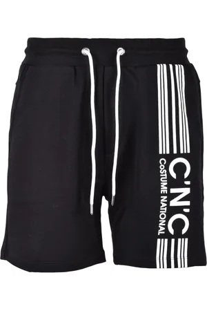 Costume National Homme, Shorts, Noir, Taille: M Pantalon