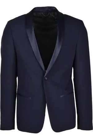Antony Morato Homme, Vestes, Bleu, Taille: M Veste