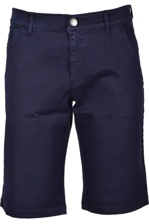 Bikkembergs Homme, Shorts, Bleu, Taille: M Bermuda