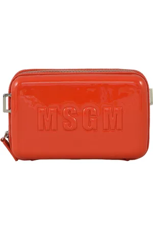 Msgm Femme, Sacs, Rouge, Taille: ONE Size Sac