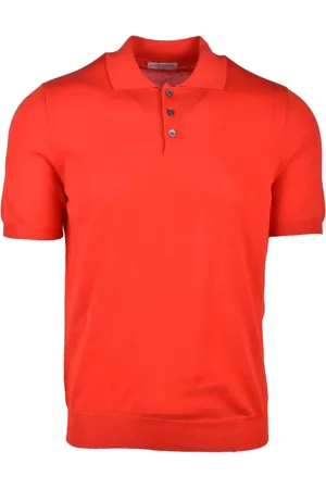 BALLANTYNE Homme, Tops, Rouge, Taille: XL Polo