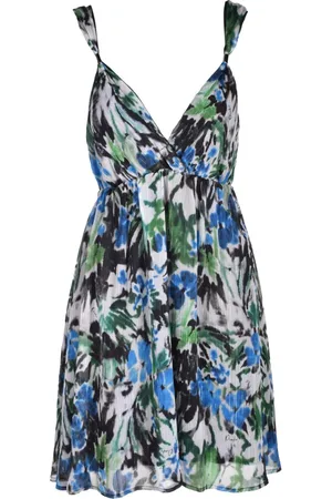 Pinko Femme, Robes, Multicolore, Taille: 38 FR Robe femme