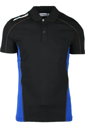 Bikkembergs Homme, Tops, Noir, Taille: XL Tshirt