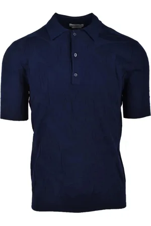 BALLANTYNE Homme, Tops, Bleu, Taille: L Polo