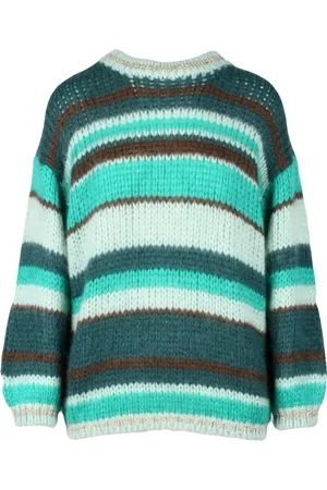 P.A.R.O.S.H. Femme, Pulls, Multicolore, Taille: 38 FR Maglia