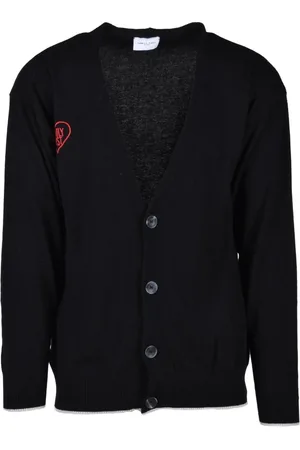 Family First Homme, Pulls, Noir, Taille: M Gilet