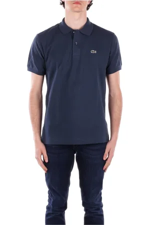 Lacoste Homme, Tops, Bleu, Taille: L Polos et Polos Bleus