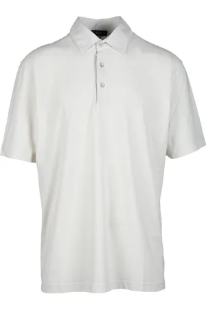 HERNO Homme, Tops, Blanc, Taille: 4XL Polo