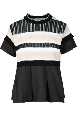 BALLANTYNE Femme, Pulls, Multicolore, Taille: 38 FR Maglia