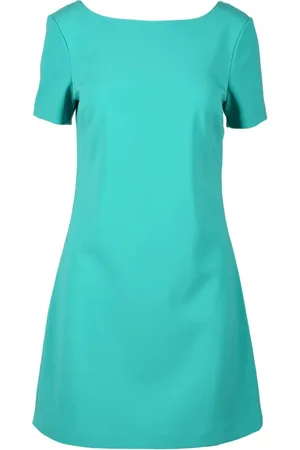 Patrizia Pepe Femme, Robes, Vert, Taille: 38 FR Robe femme