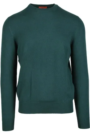 BALLANTYNE Homme, Pulls, Vert, Taille: 2XL Maglia
