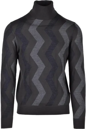 ALPHA STUDIO Homme, Pulls, Multicolore, Taille: L Maglia