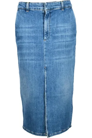 MARELLA Femme, Jupes, Bleu, Taille: 40 FR Jupe