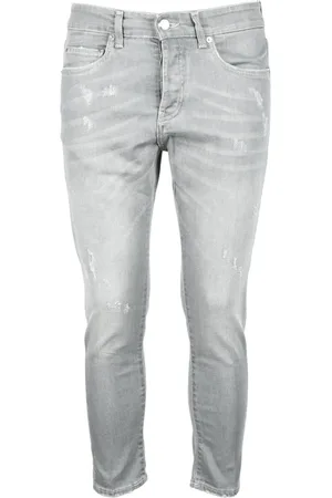 LOW BRAND Homme, Jeans, Gris, Taille: W29 Jeans