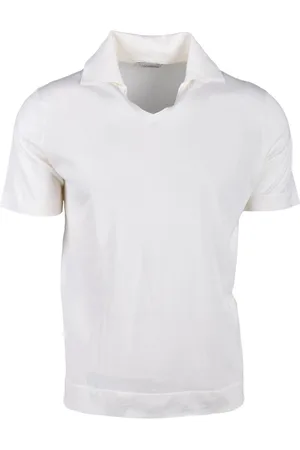 BALLANTYNE Homme, Tops, Blanc, Taille: S Tshirt