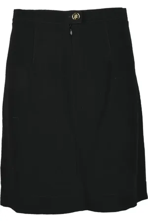 Burberry Femme, Jupes, Noir, Taille: 38 FR Jupe