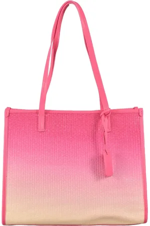 Msgm Femme, Sacs, Rose, Taille: ONE Size Sac