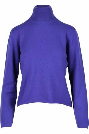 Gran Sasso Femme, Pulls, Violet, Taille: 40 FR Maglia