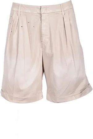 Dondup Homme, Shorts, , Taille: W34 Bermuda