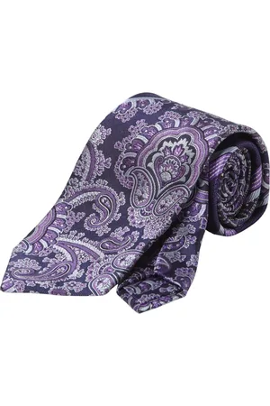 Etro Homme, Accessoires, Multicolore, Taille: ONE Size Cravates Patch Tissu
