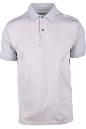 BALLANTYNE Homme, Tops, Gris, Taille: L Polo