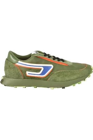 Diesel Homme, Chaussures, Vert, Taille: 44 EU Chaussures