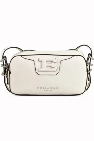 ERMANNO SCERVINO Femme, Sacs, Blanc, Taille: ONE Size Sac