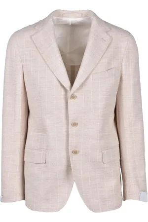 ELEVENTY Homme, Vestes, Rose, Taille: L Veste