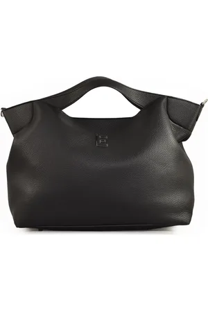 ERMANNO SCERVINO Femme, Sacs, Noir, Taille: ONE Size Sac Tote Rachele avec Bandoulière