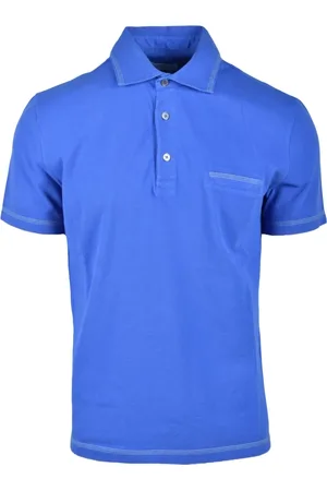 BALLANTYNE Homme, Tops, Bleu, Taille: M Polo